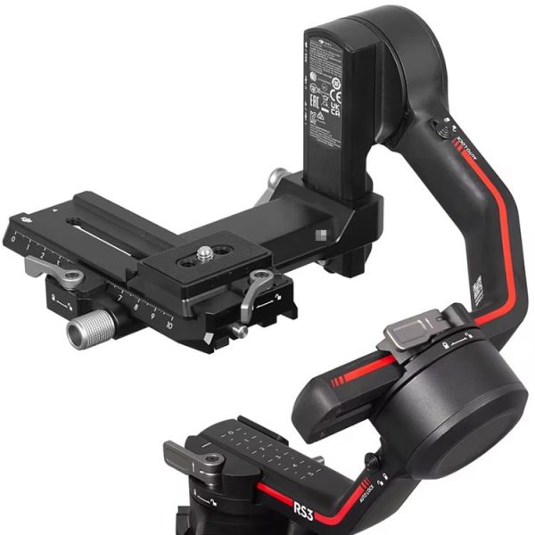 DJI RSC 2 / RS 2 / RS 3 Stabilizer Upper Quick Release Plate 50x38mm - Image 5