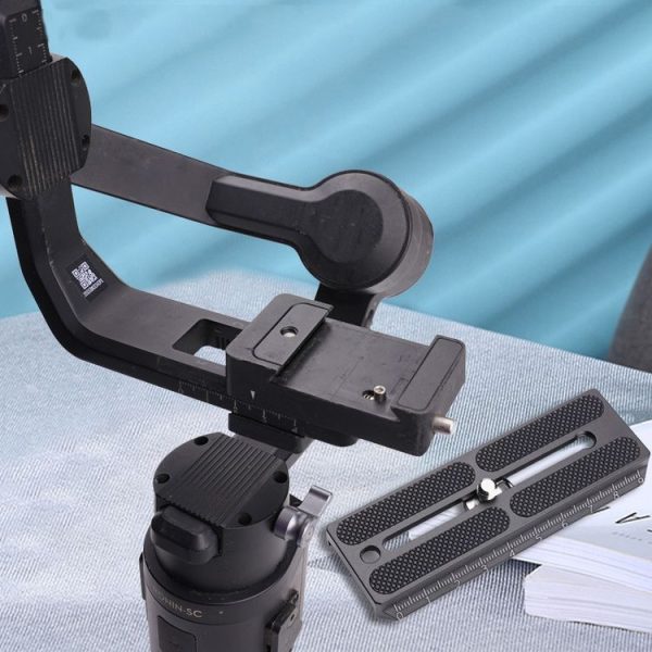 DJI Ronin-SC Gimbal Stabilizer Quick Release Plate - Image 4