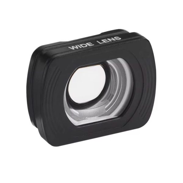 DJI Osmo Pocket 3 Magnetic Wide-Angle Lens Extend FOV To 112 Degree