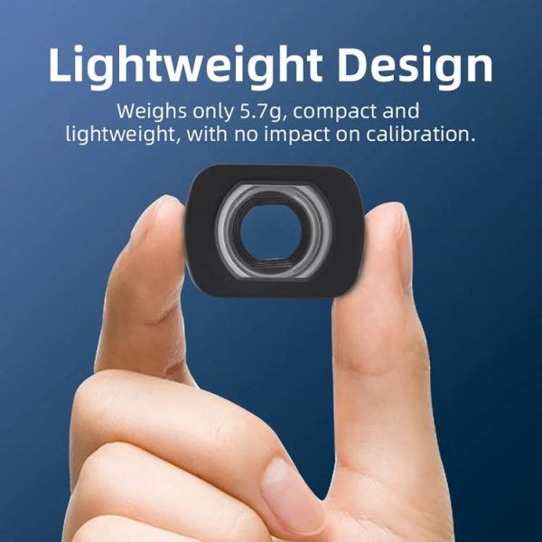 DJI Osmo Pocket 3 Magnetic Wide-Angle Lens Extend FOV To 112 Degree - Image 8