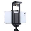 Universal 2 in 1 Tablet Phone Holder Clip Tripod Adapter Mount - Image 2