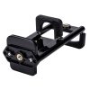 Universal 2 in 1 Tablet Phone Holder Clip Tripod Adapter Mount - Image 3