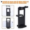 Universal 2 in 1 Tablet Phone Holder Clip Tripod Adapter Mount - Image 4