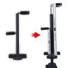 Universal 2 in 1 Tablet Phone Holder Clip Tripod Adapter Mount - Image 5