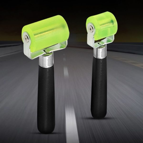 Small Car Audio Soundproofing Roller Household Wallpaper Film Laminating Wheel - Image 2