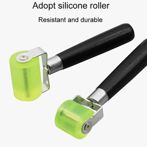 Small Car Audio Soundproofing Roller Household Wallpaper Film Laminating Wheel - Image 4