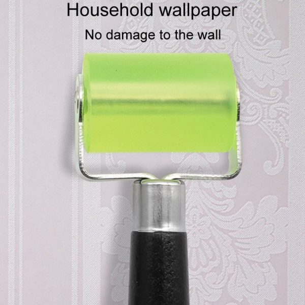 Small Car Audio Soundproofing Roller Household Wallpaper Film Laminating Wheel - Image 6