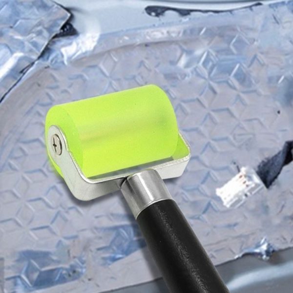 Small Car Audio Soundproofing Roller Household Wallpaper Film Laminating Wheel - Image 7