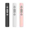 B1 Multimedia Infrared Laser Pointer Teaching Business Wireless PPT Page Turning Pen (Black) - Image 2