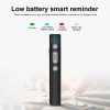 B1 Multimedia Infrared Laser Pointer Teaching Business Wireless PPT Page Turning Pen (Black) - Image 4