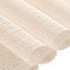 0.7m x 1.4m Household Sofa And Bed Sheet Anti-Slip Mat Floor Cushion Anti-Movement Fixed Pads (Beige)