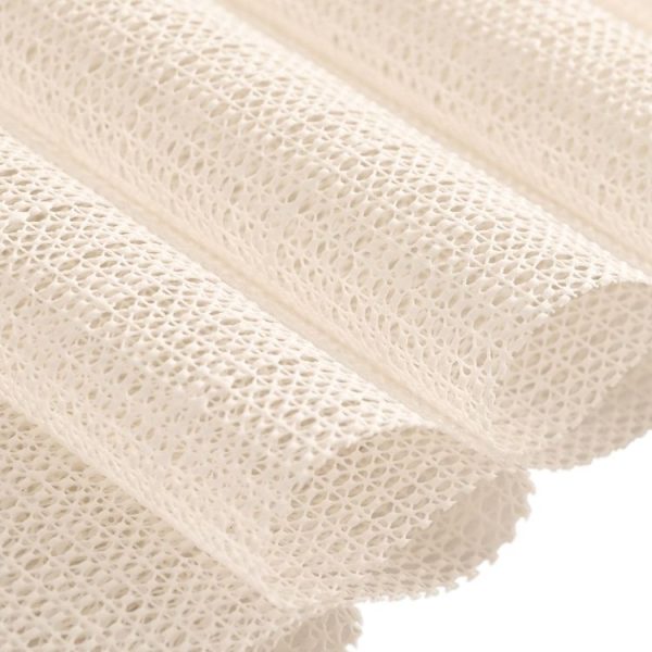 0.7m x 1.4m Household Sofa And Bed Sheet Anti-Slip Mat Floor Cushion Anti-Movement Fixed Pads (Beige)