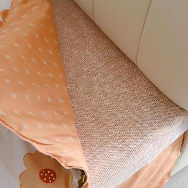 0.7m x 1.4m Household Sofa And Bed Sheet Anti-Slip Mat Floor Cushion Anti-Movement Fixed Pads (Beige) - Image 2