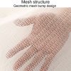 0.7m x 1.4m Household Sofa And Bed Sheet Anti-Slip Mat Floor Cushion Anti-Movement Fixed Pads (Beige) - Image 5