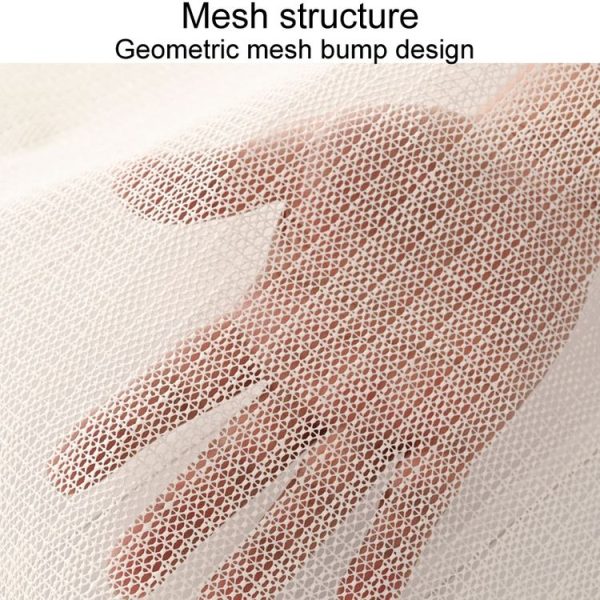 0.7m x 1.4m Household Sofa And Bed Sheet Anti-Slip Mat Floor Cushion Anti-Movement Fixed Pads (Beige) - Image 5