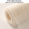 0.7m x 1.4m Household Sofa And Bed Sheet Anti-Slip Mat Floor Cushion Anti-Movement Fixed Pads (Beige) - Image 6