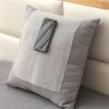 0.7m x 1.4m Household Sofa And Bed Sheet Anti-Slip Mat Floor Cushion Anti-Movement Fixed Pads (Beige) - Image 7