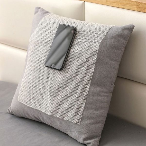 0.7m x 1.4m Household Sofa And Bed Sheet Anti-Slip Mat Floor Cushion Anti-Movement Fixed Pads (Beige) - Image 7