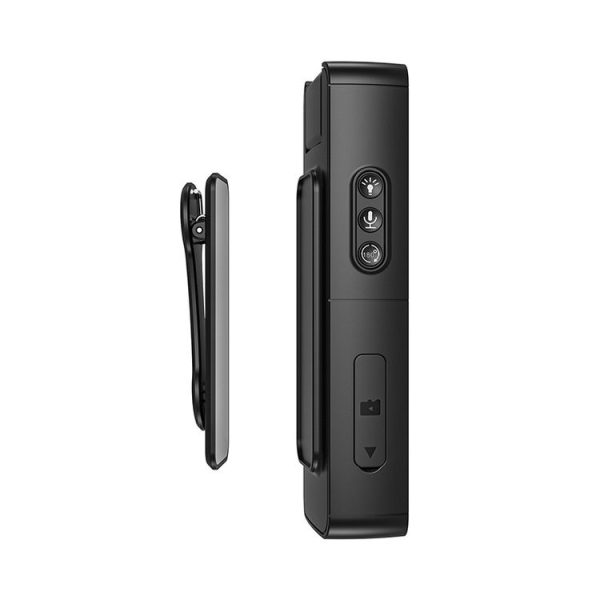 High-Definition Night Vision Portable Outdoor Sports Recorder Camera (CS11) - Image 3