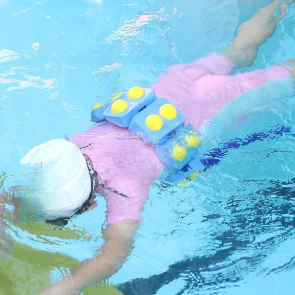 Small EVA Adult Children Belt Swimming Circle Buoys - Image 2