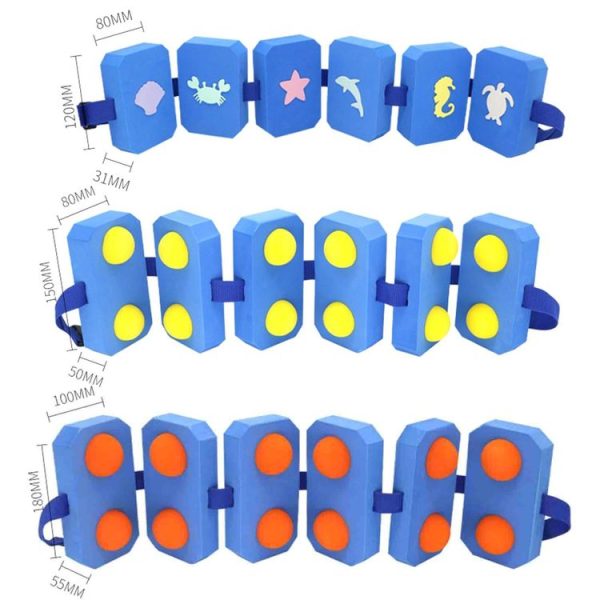 Small EVA Adult Children Belt Swimming Circle Buoys - Image 4