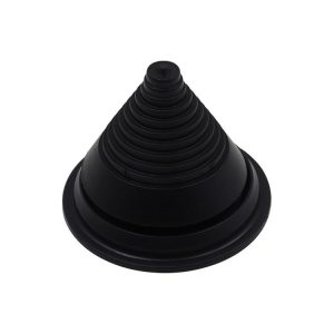 Mower Blade Balancer Blade Sharpening Test Garden Hardware Tools (Black)