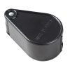 Handheld Portable 30mm Double Open 10X HD Folding Magnifier - Image 3