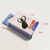 Handheld Portable 30mm Double Open 10X HD Folding Magnifier - Image 5