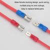 280pcs / Set Cold Pressed Terminal Block Connector Assembly Set - Image 3