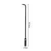 ATV UTV Snowmobile Pilot Screw Adjustment Tool 16.34 inch Carburetor Adjustment Screwdriver Tool - Image 2