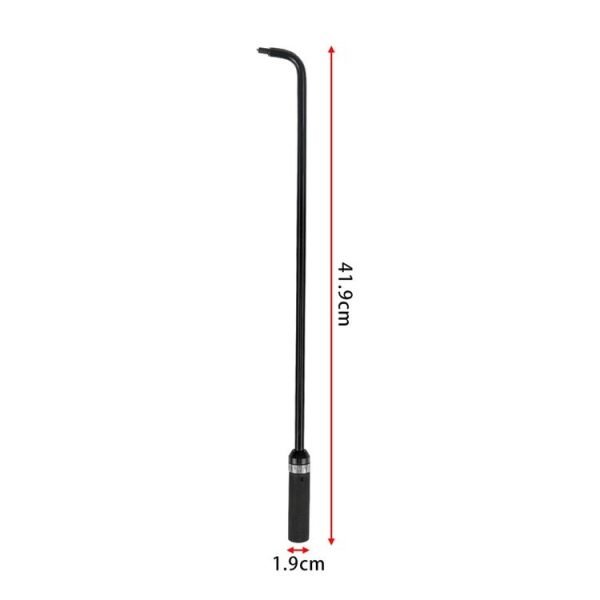 ATV UTV Snowmobile Pilot Screw Adjustment Tool 16.34 inch Carburetor Adjustment Screwdriver Tool - Image 2
