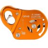 XINDA TPQ6608 High-altitude Work Protector Removable Self-locking Rope Grabber (Orange)