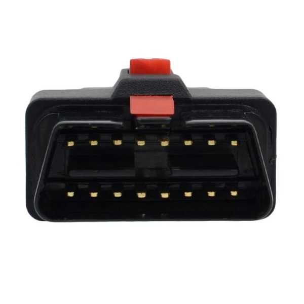 Mercedes-Benz Auto Diagnostic Parts SD MB Star C4 C5 16PIN OBD2 Cable - Image 5