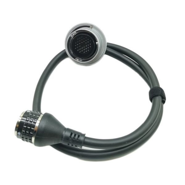 Mercedes Benz MB Star C4 38Pin Cable OBD2 Older Round Head Diagnostic Line Test Cable - Image 2