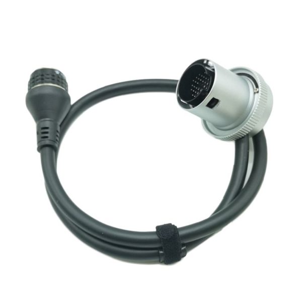 Mercedes Benz MB Star C4 38Pin Cable OBD2 Older Round Head Diagnostic Line Test Cable - Image 3
