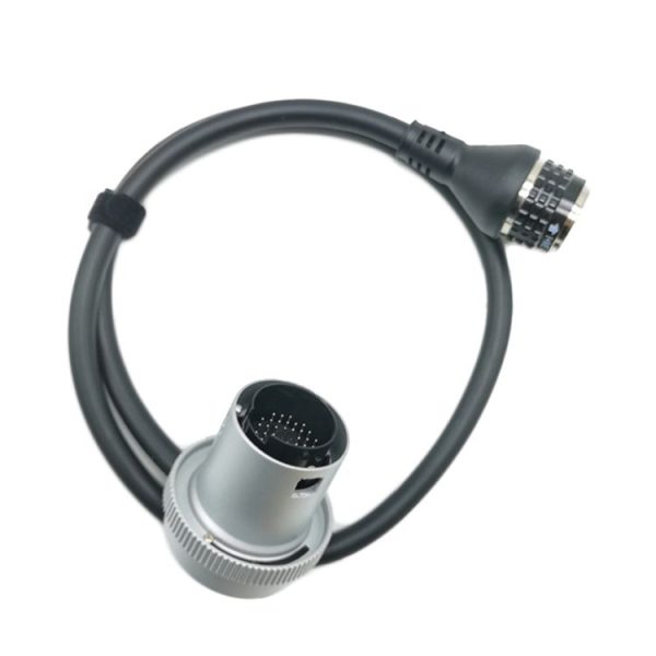 Mercedes Benz MB Star C4 38Pin Cable OBD2 Older Round Head Diagnostic Line Test Cable - Image 4