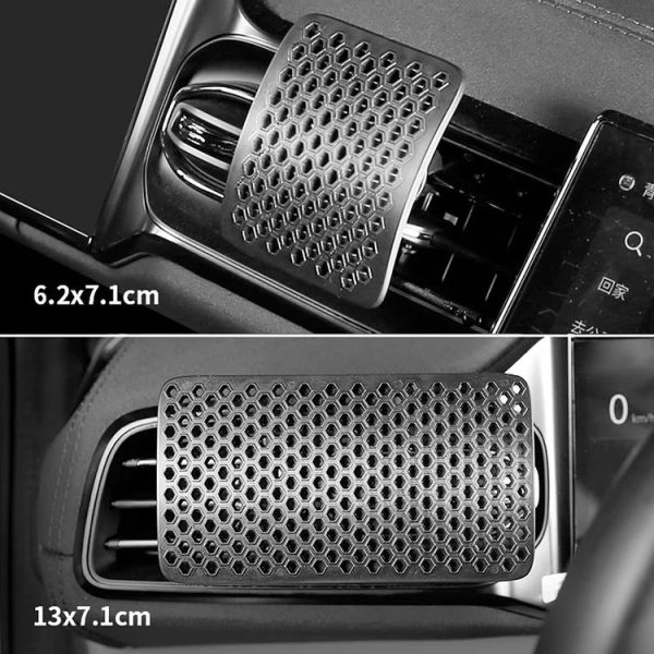 Car Universal Air Conditioner Direct Blow Protection Windshield, Size: Large - Image 2