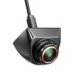 360-degree Adjustable Three-control Metal Fisheye Reversing Camera (Adjustable Korean Style)
