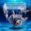360-degree Adjustable Three-control Metal Fisheye Reversing Camera (Adjustable Korean Style) - Image 8