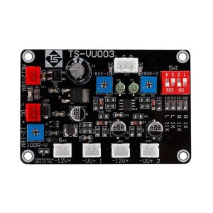 VU Meter Driver Board Module Adjusts Power Amplifier (TS-VU003)