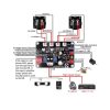VU Meter Driver Board Module Adjusts Power Amplifier (TS-VU003) - Image 4