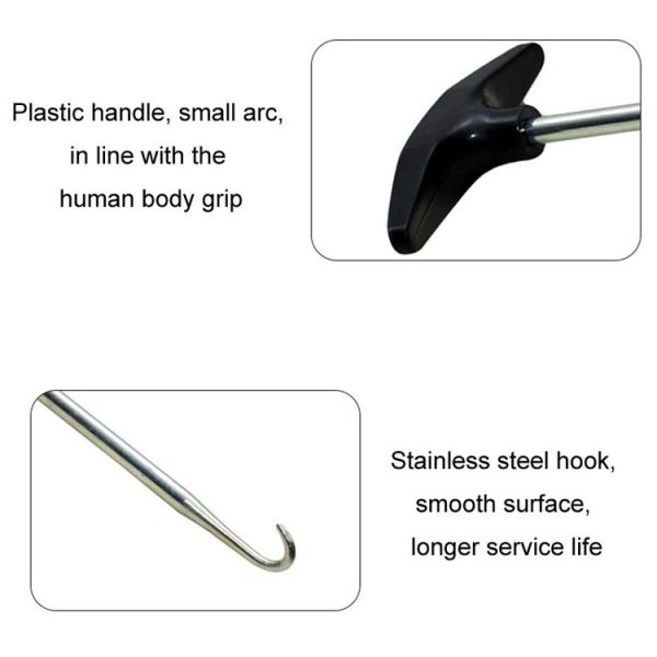 174MM Exhaust Pipe Spring Hook Motorcycle Repair Parts - Image 4