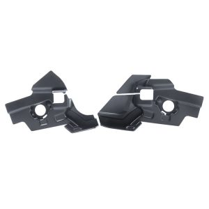 2024 Tesla Model 3 Left-hand Drive Front Hood With Full Anti-Blocking Water Channel (2pcs / Set)