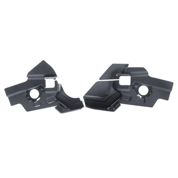 2024 Tesla Model 3 Left-hand Drive Front Hood With Full Anti-Blocking Water Channel (2pcs / Set)