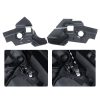 2024 Tesla Model 3 Left-hand Drive Front Hood With Full Anti-Blocking Water Channel (2pcs / Set) - Image 2