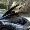 2024 Tesla Model 3 Left-hand Drive Front Hood With Full Anti-Blocking Water Channel (2pcs / Set) - Image 5