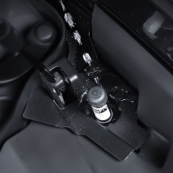 2024 Tesla Model 3 Left-hand Drive Front Hood With Full Anti-Blocking Water Channel (2pcs / Set) - Image 6