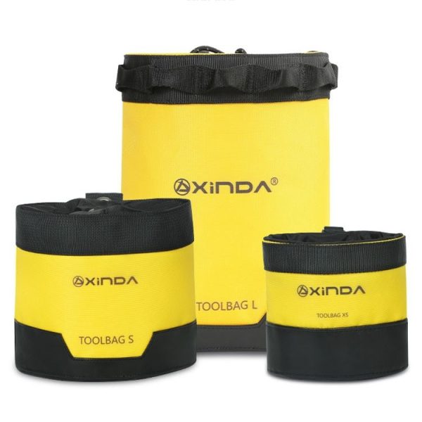 XINDA XD-BAG22 Outdoor High-altitude Work Tool Bag Rock Climbing Waist Bag, Size: XS - Image 2