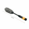 Wheel Hub Brush High Pressure Water-through Soft Bristle Cleaning Brush (40x6x6cm) - Image 3
