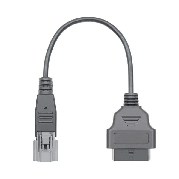 Yamaha Jet Ski 3-Pin OBD Female Diagnostic Cable Adapter (30cm) - Image 2